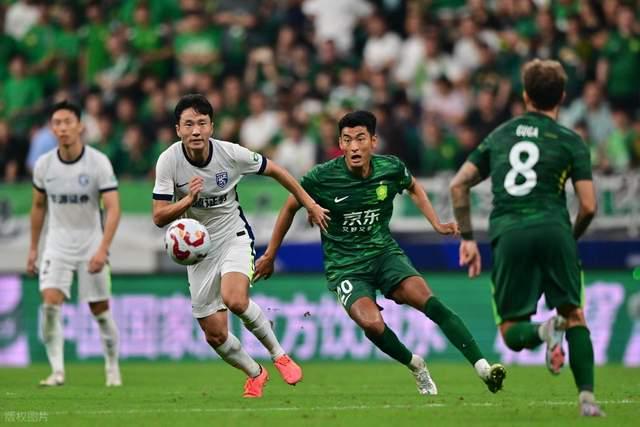 三英战吕布！中超争冠大战变国企民企之争 国安靠什么以一敌三